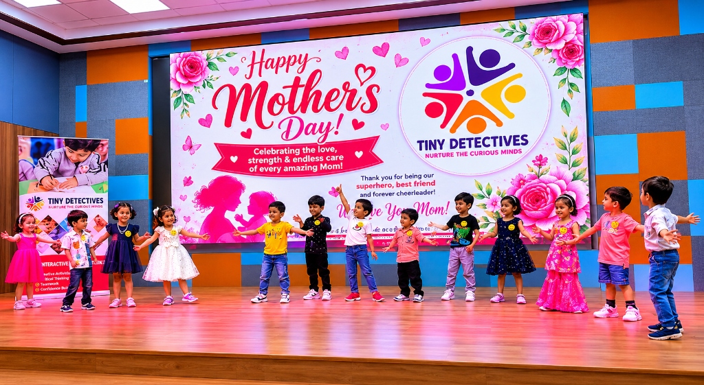Mother's Day Performance
