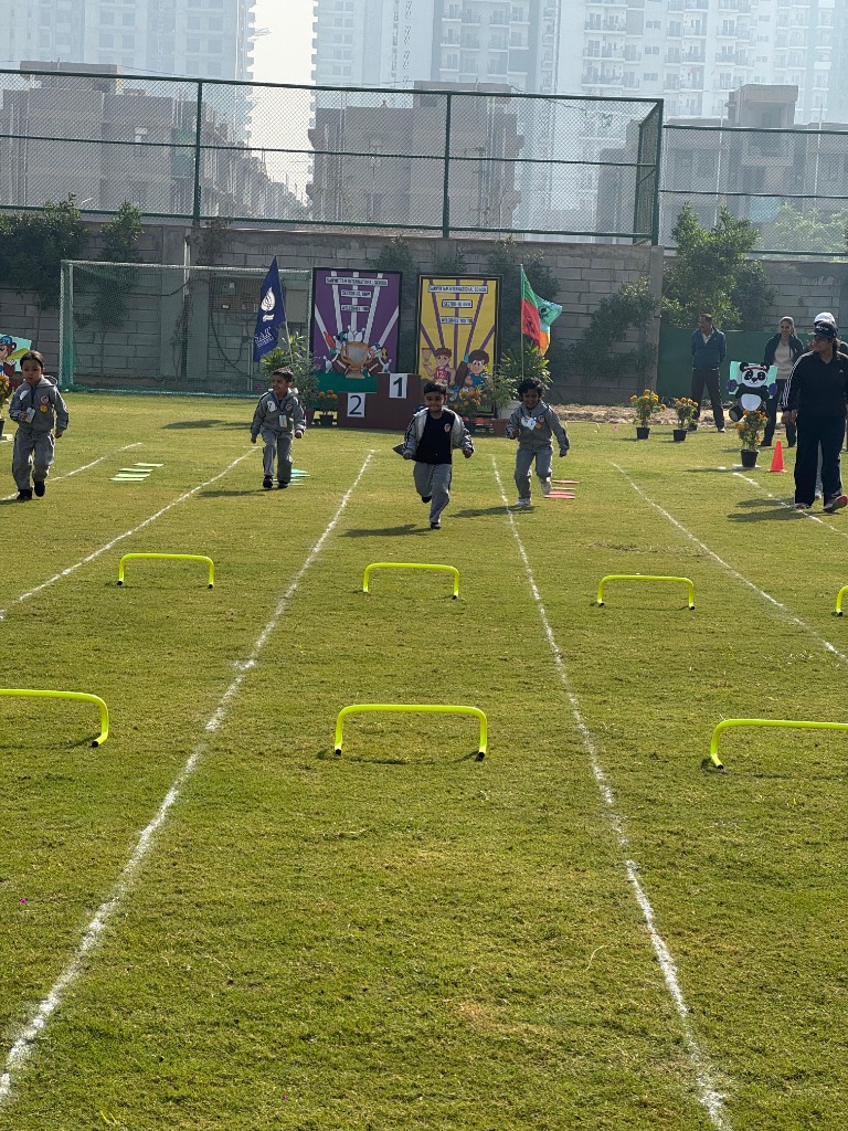 Active Sports Day